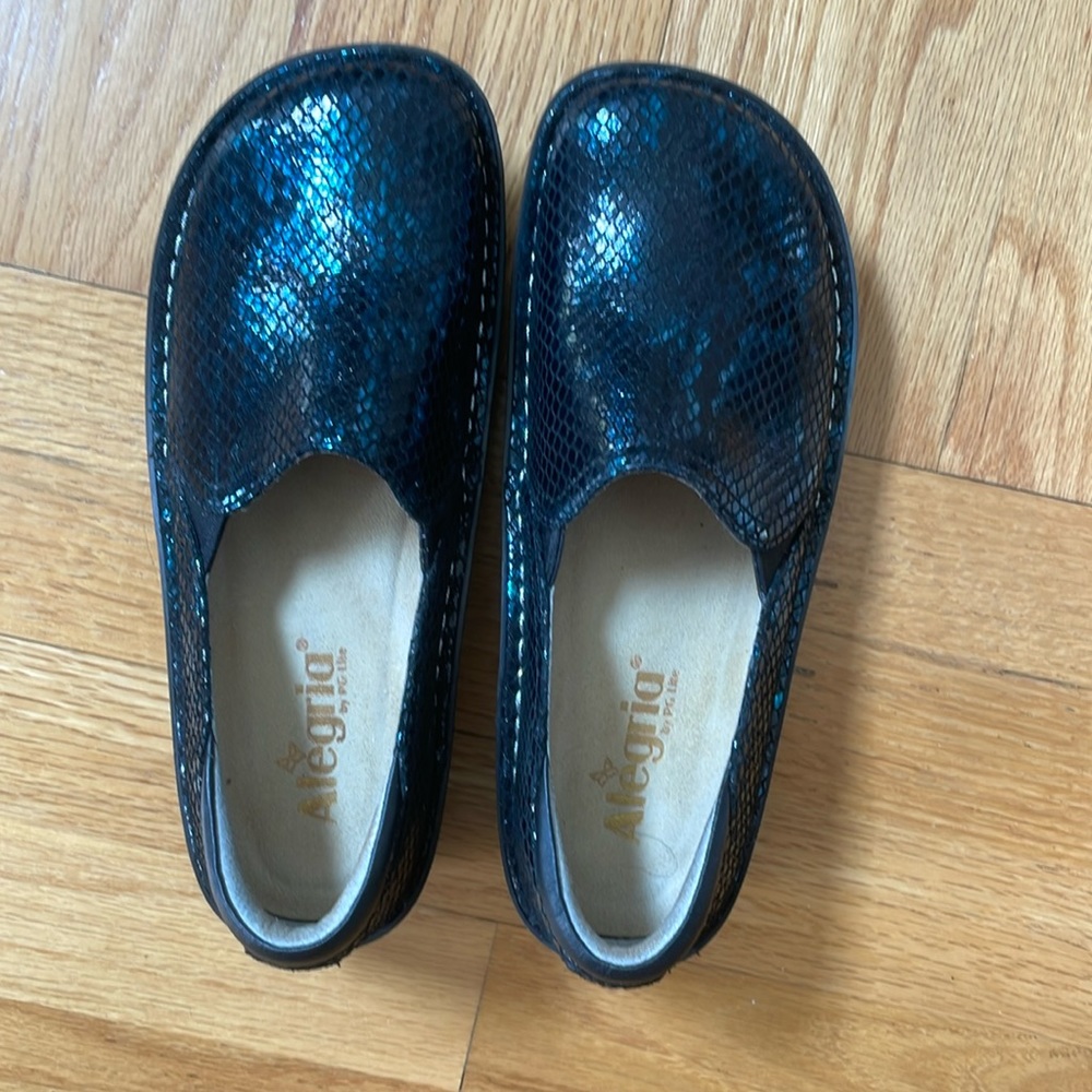 Algria Size 37 Shoe
